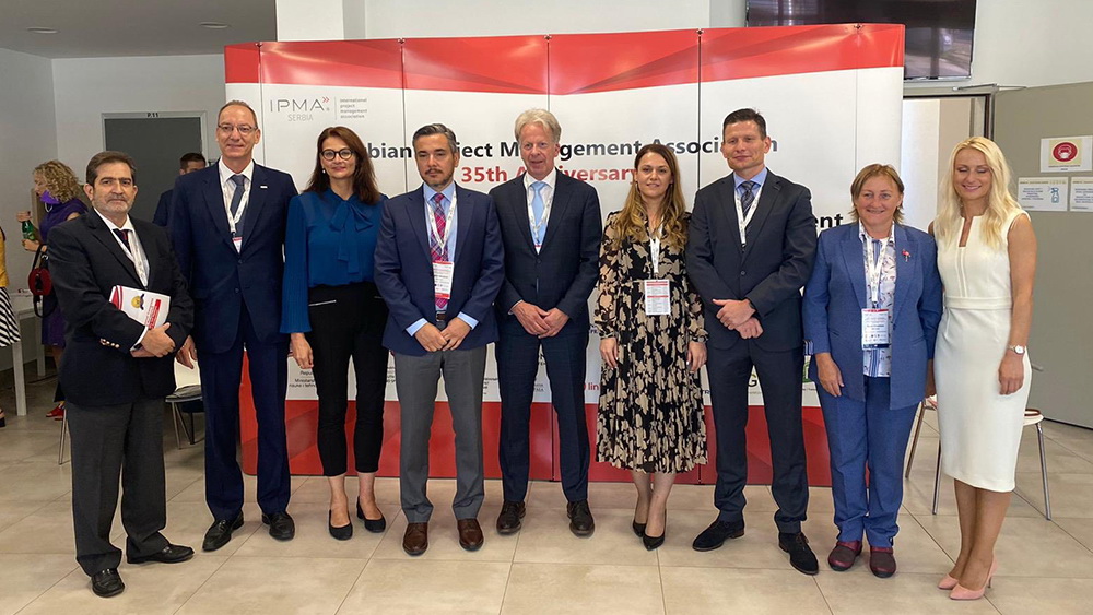 Predstavljen razvoj Registara investicionih lokacija na IPMA kongresu